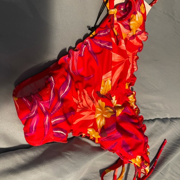 Floral bikini bottoms - Picture 2 of 3